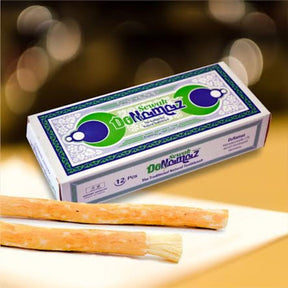 Premium Miswak/Holzzahnbürste 20cm L