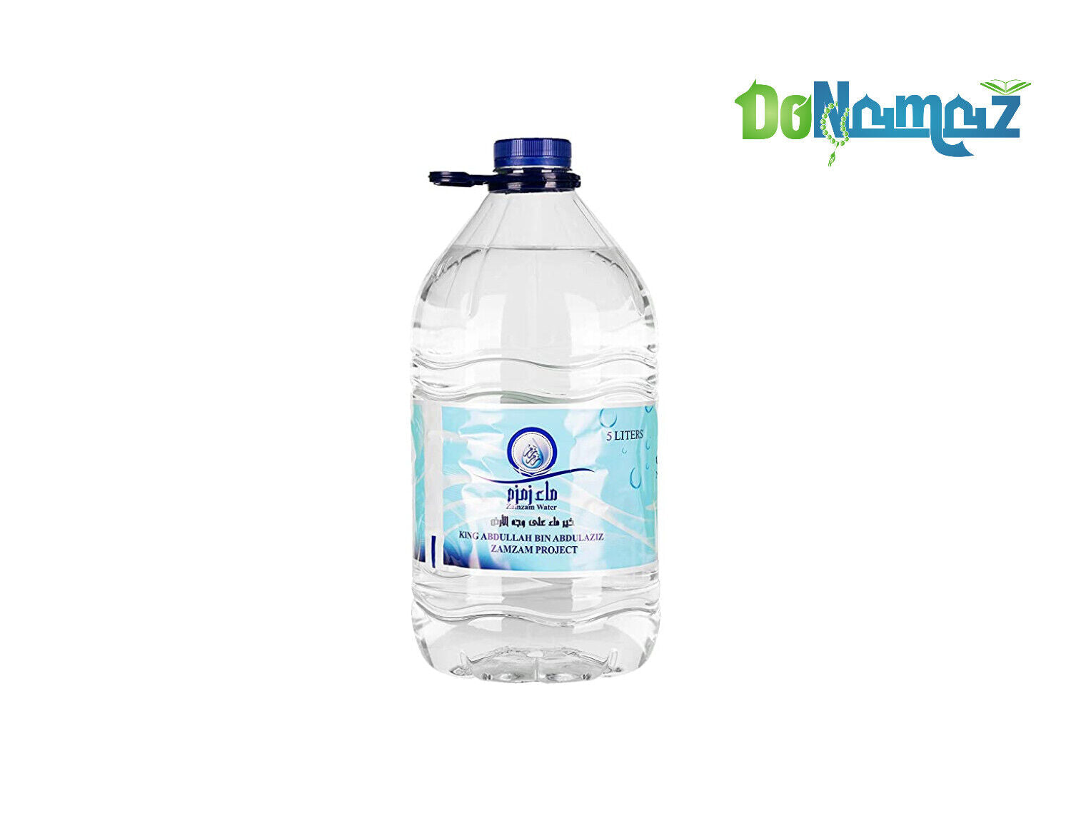 Zamzam Wasser aus Mekka